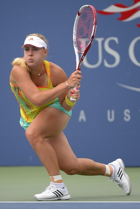 Angelique Kerber sexy-ass
