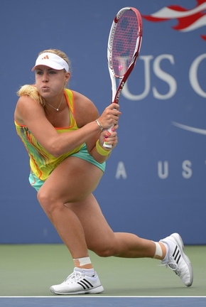 Angelique Kerber sexy-ass