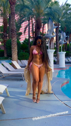 Ashanti nude