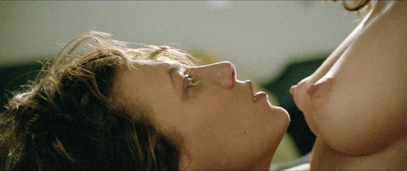 Jane Birkin nude