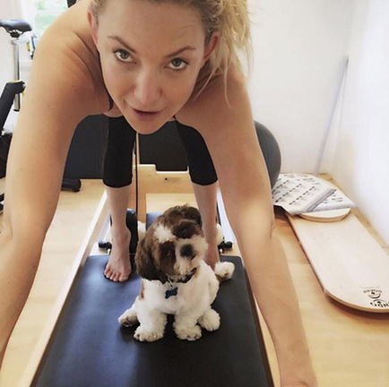 Kate Hudson sexy-ass