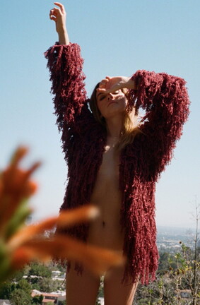 Lucy Aragon sexy-ass