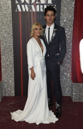 Lucy Fallon goes-sexy