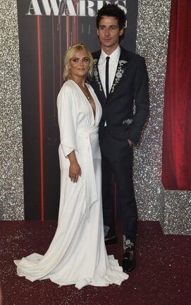 Lucy Fallon sexy-ass