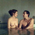 Lucy Lawless goes-nude