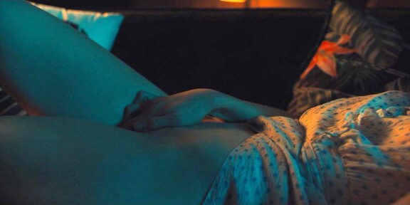 Lucy Walters nude