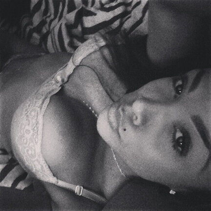 Masika Kalysha goes-sexy