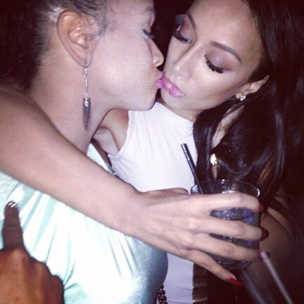 Masika Kalysha sexy-ass