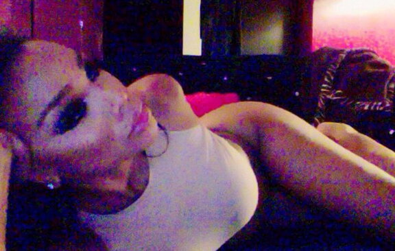 Masika Kalysha sexy-ass