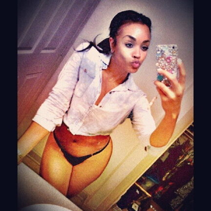 Masika Kalysha sexy-boobs