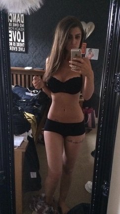Sasha Gale sexy-boobs