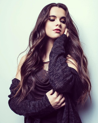 Vanessa Marano goes-nude