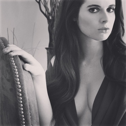 Vanessa Marano goes-sexy