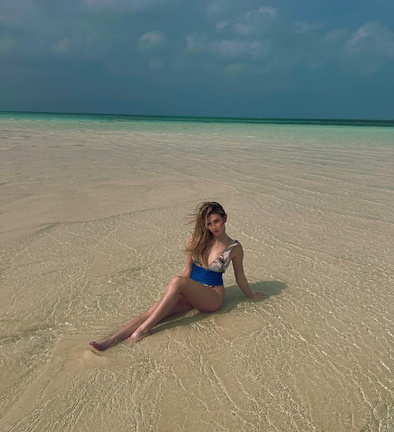 Roksana Wegiel Boobs