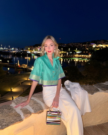HRH Princess Maria Chiara Boobs