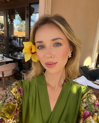HRH Princess Maria Chiara Boobs