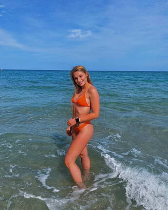 Adrienne Trerotola Boobs