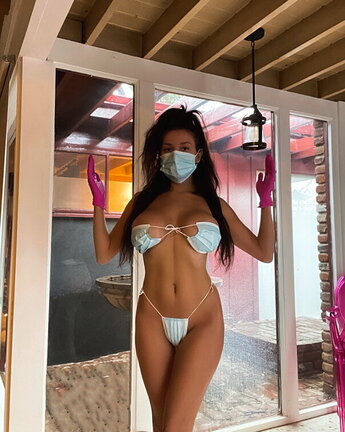 Courtney Stodden Boobs
