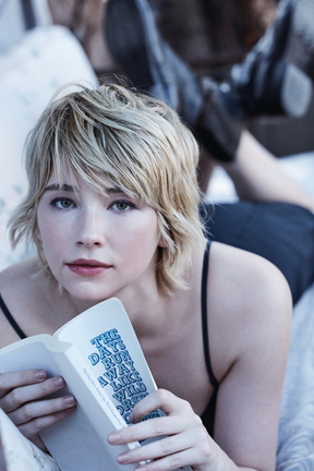 Haley Bennett Boobs