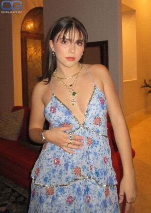 Halle Pitman Boobs