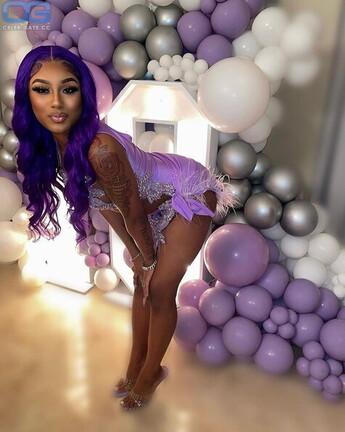 Semaj Lesley Boobs