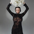 Leni Olumi Klum see thru