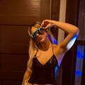 Millie Bobby Brown sexy sunglasses