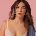 Millie Bobby Brown cleavage bikini