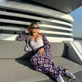 Shania Geiss boobs