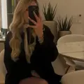 Shania Geiss long legs