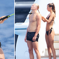 Isabel Haugseng Johansen hot bikini