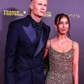 Isabel Haugseng Johansen in public with boyfriend