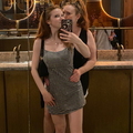 Francesca Capaldi lesbian kiss