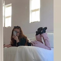Francesca Capaldi ass