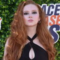 Francesca Capaldi deep cleavage