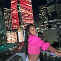 Coco Gauff sexy in the city