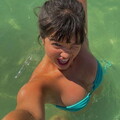 Peyton Elizabeth Lee bikini