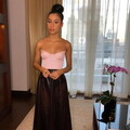 Izabella Alvarez braless