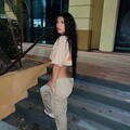 Sunny Malouf no panties