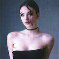 Deva Cassel cleavage