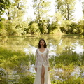 Deva Cassel goes hot for elle