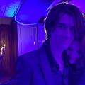 Johnna Dias-Watsonis with boyfriend