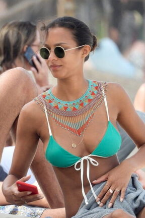 Lais Ribeiro nude