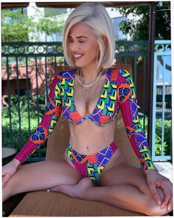 Lana WWE goes-sexy