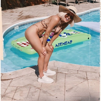 Lana WWE goes-sexy
