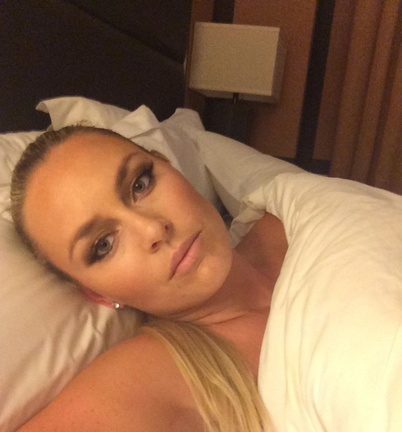Lindsey Vonn sexy-boobs