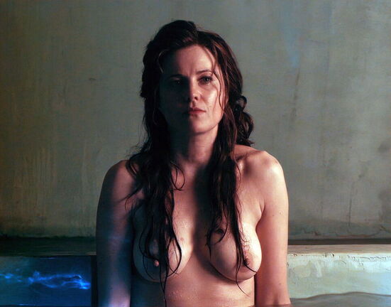 Lucy Lawless sexy-ass