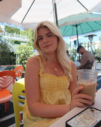 Lola Rose Sheen Boobs