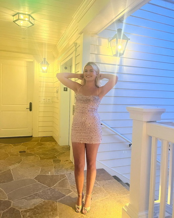 Lola Rose Sheen boobs