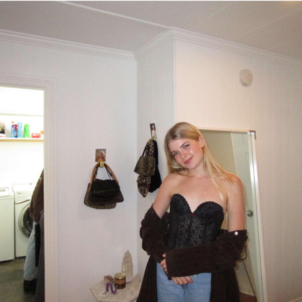 Lola Rose Sheen boobs